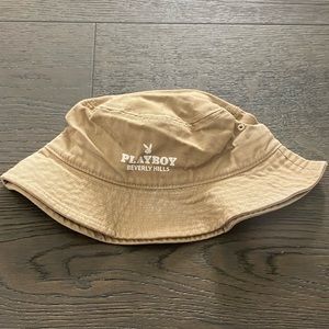 Playboy Bucket Hat